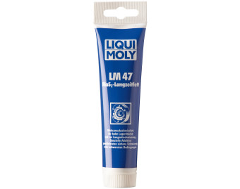 Radlager-Fett Liqui Moly LM 47 Langzeitfett + MoS2